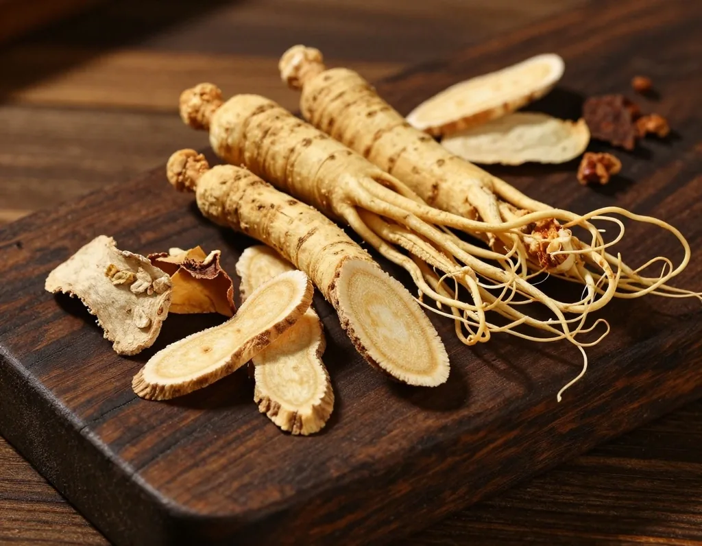 Herbal energy blend
