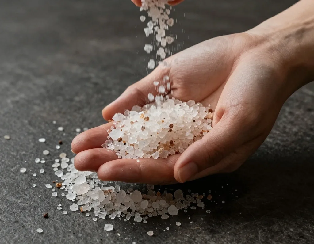 Mineral-focused formulation